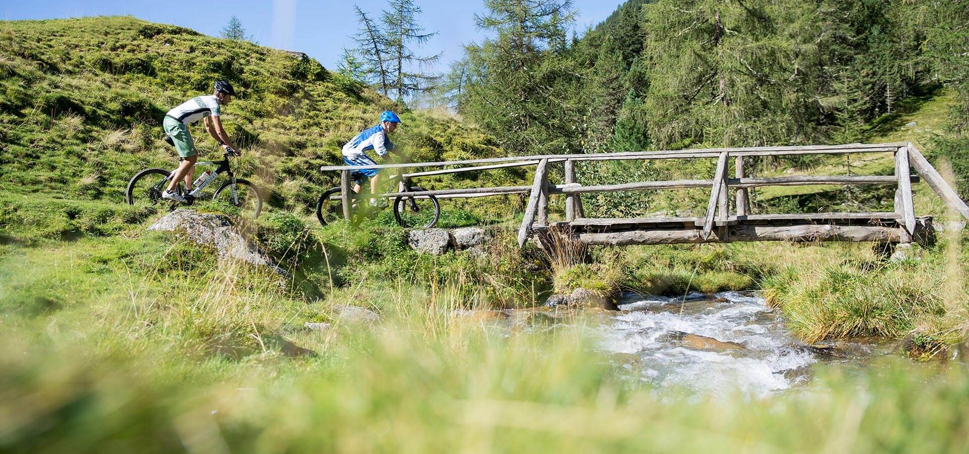 radurlaub in suedtirol naturgenuss im meraner land