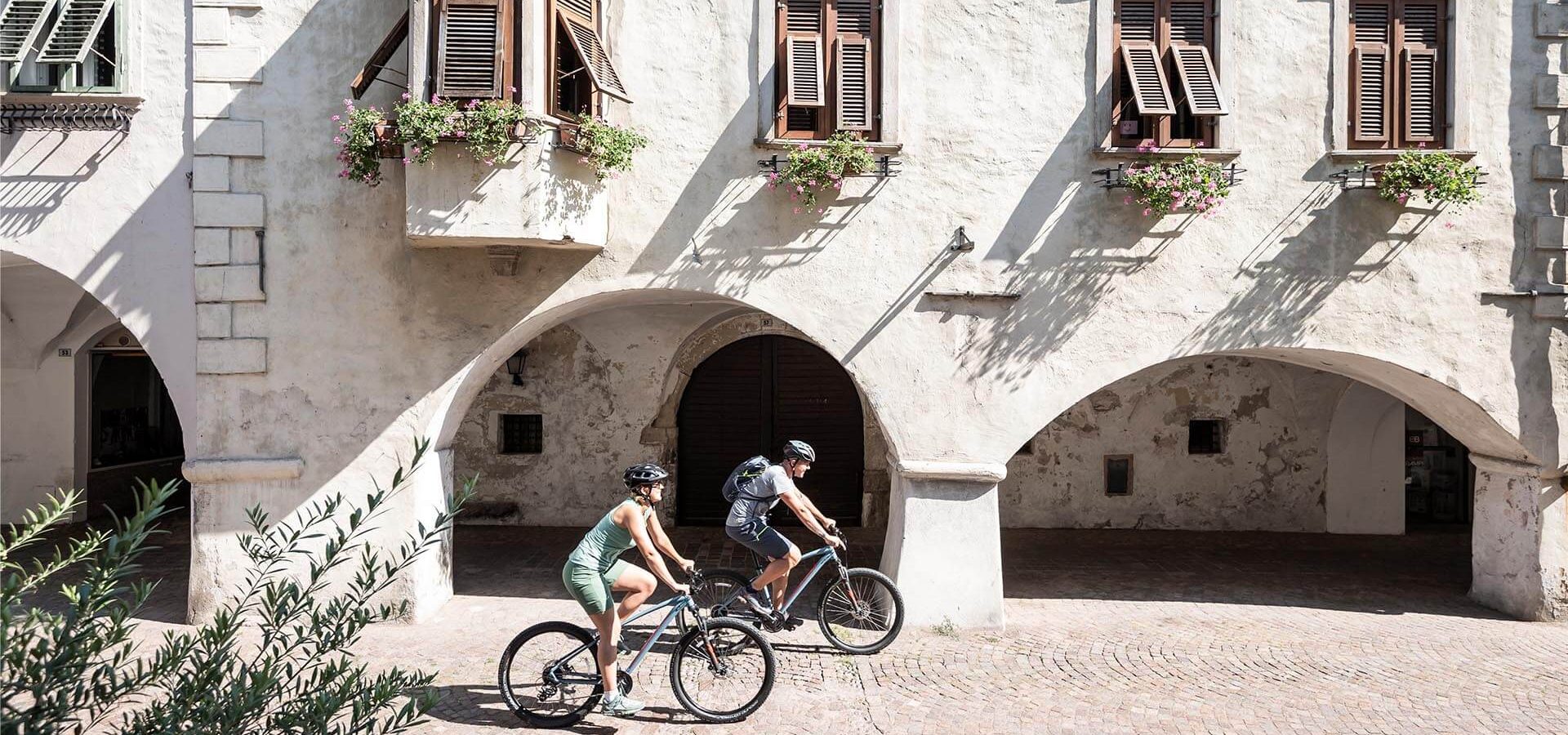 radurlaub in suedtirol naturgenuss im meraner land