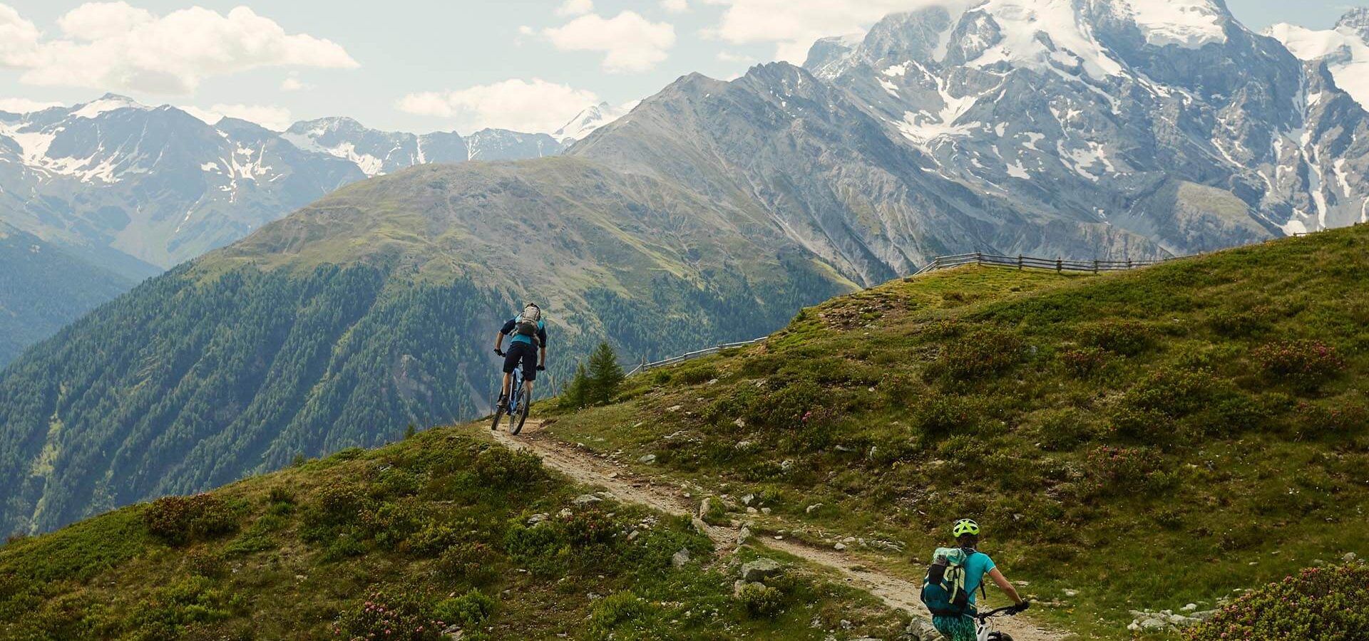 radurlaub in suedtirol naturgenuss im meraner land