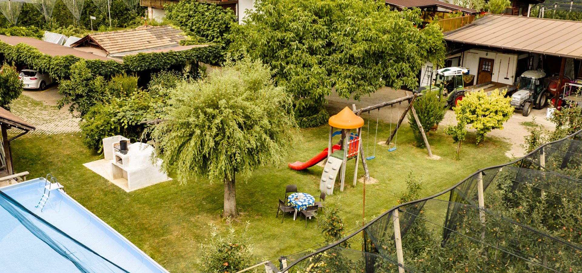 urlaub auf dem bauernhof in lana etschtal meraner lande suedtirol